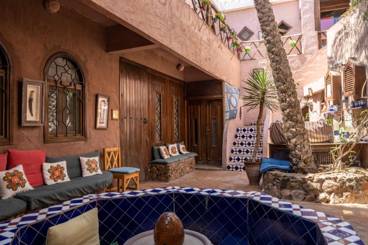 Alf Leila Boutique Hotel Dahab Extérieur photo