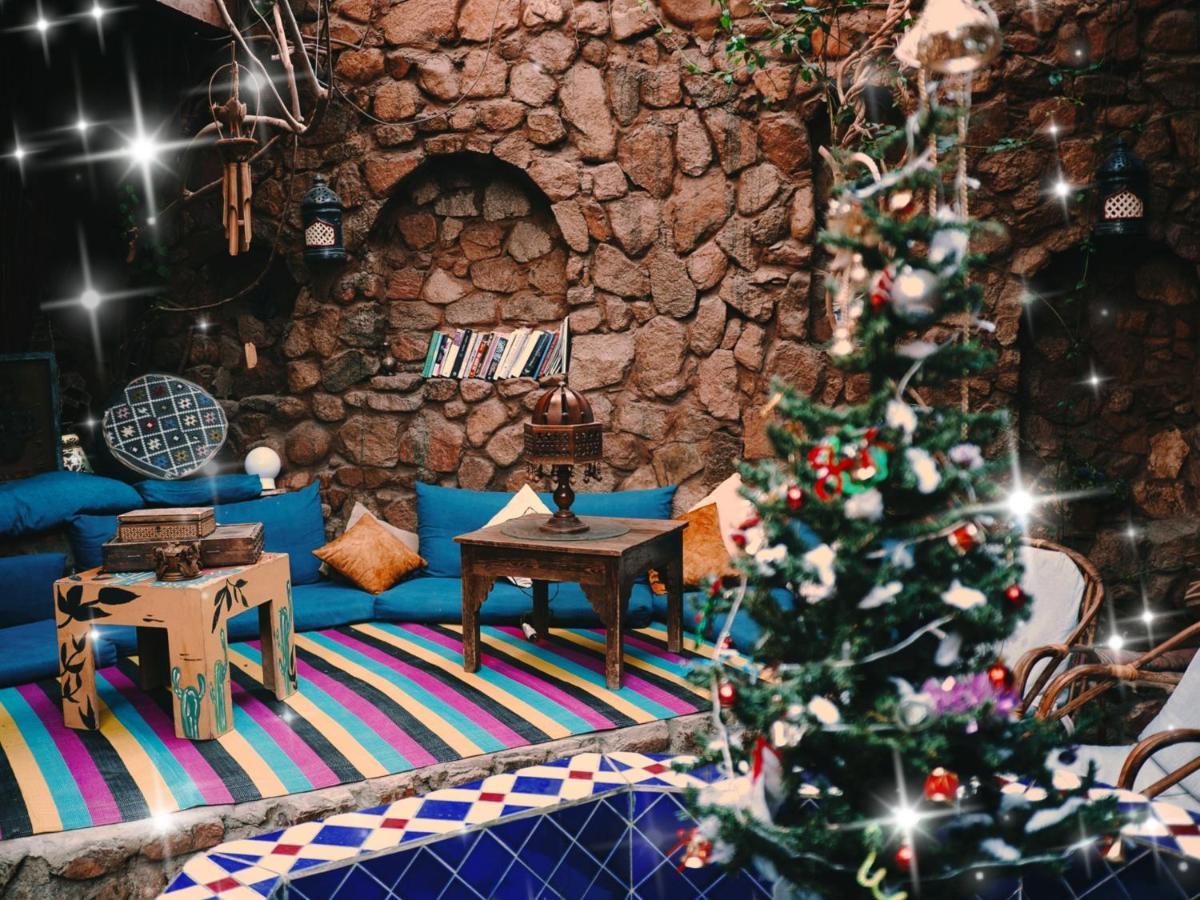 Alf Leila Boutique Hotel Dahab Extérieur photo