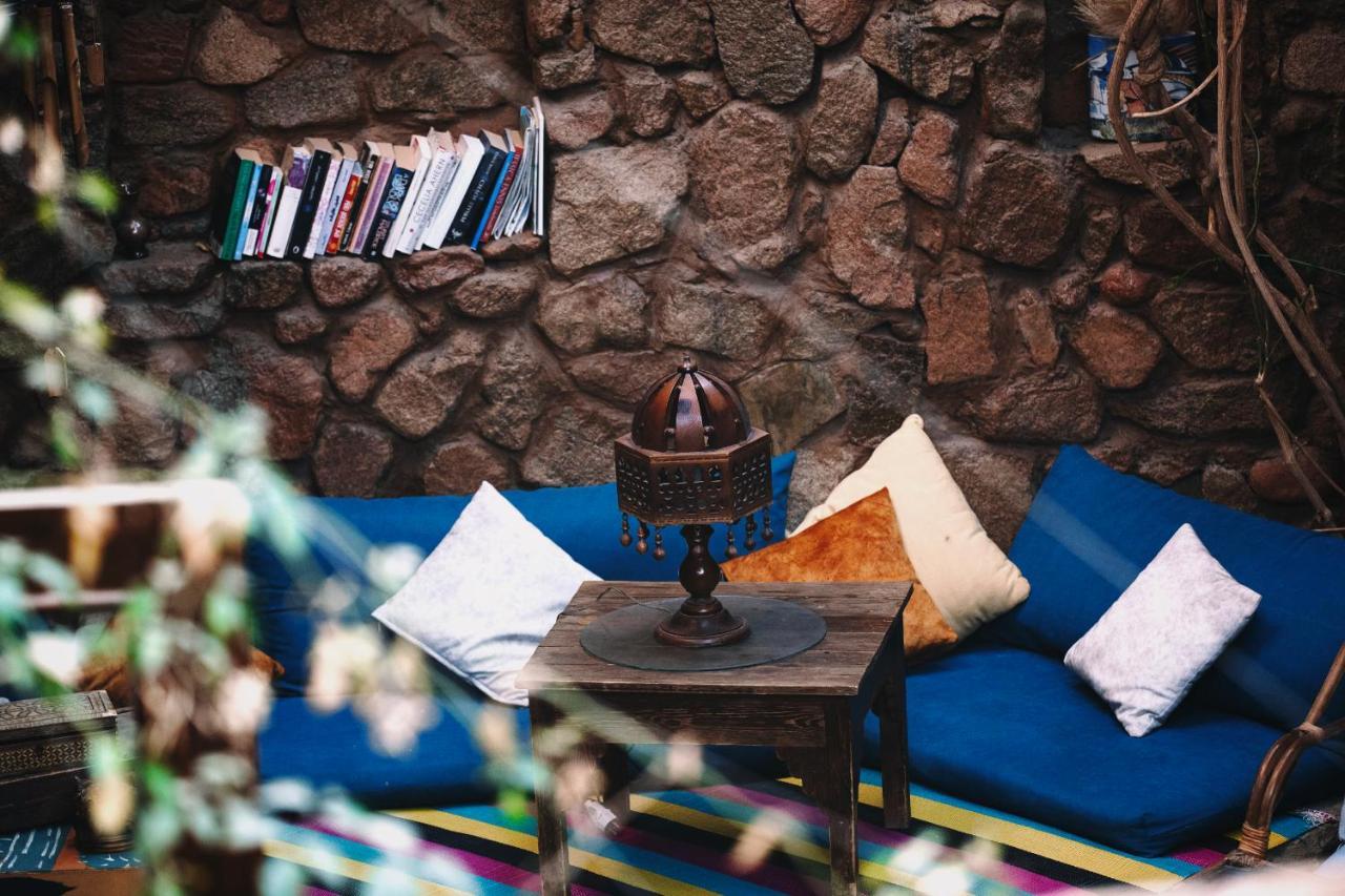 Alf Leila Boutique Hotel Dahab Extérieur photo
