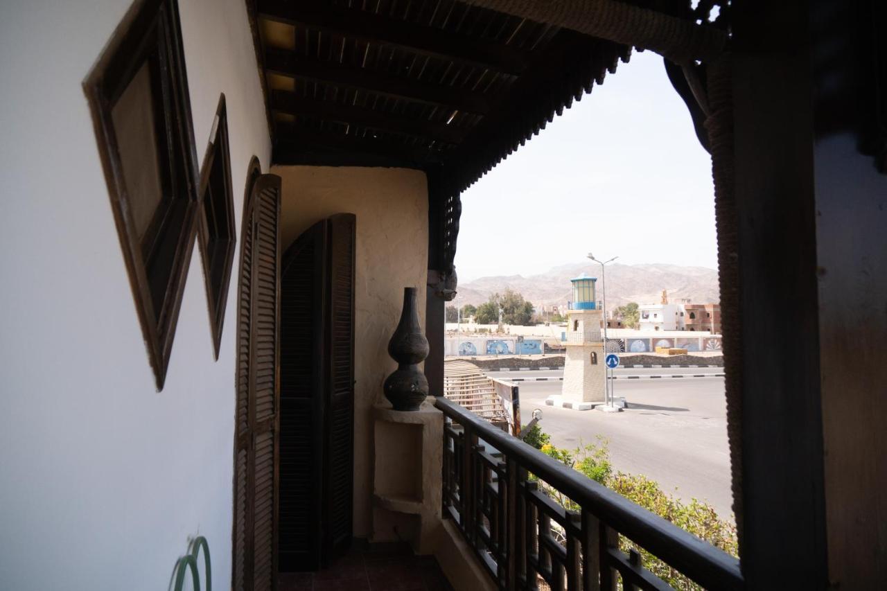 Alf Leila Boutique Hotel Dahab Extérieur photo