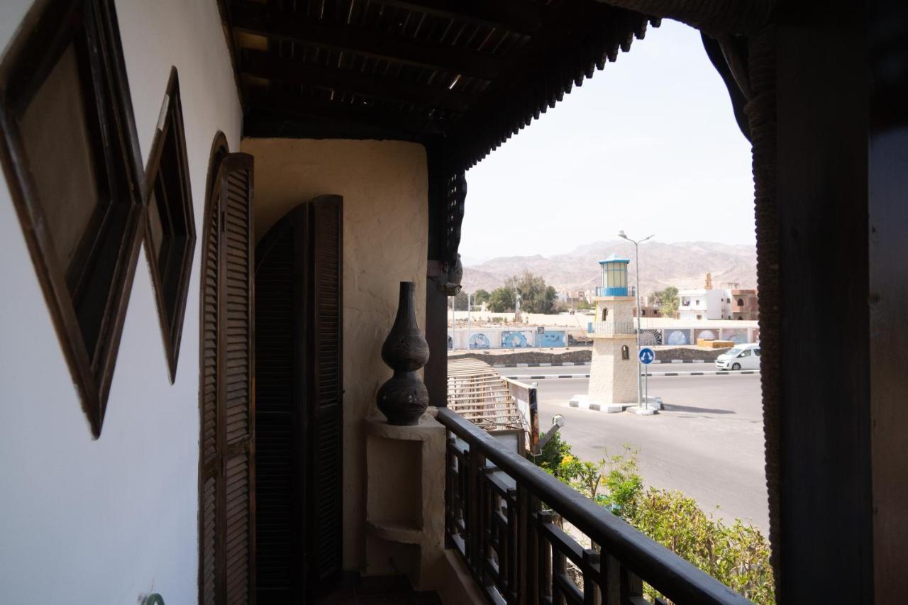Alf Leila Boutique Hotel Dahab Extérieur photo