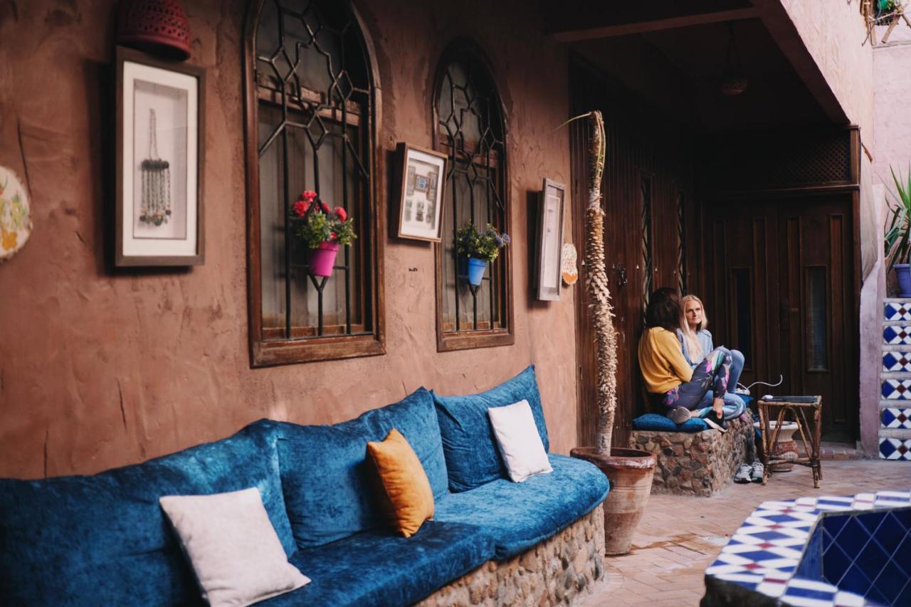 Alf Leila Boutique Hotel Dahab Extérieur photo