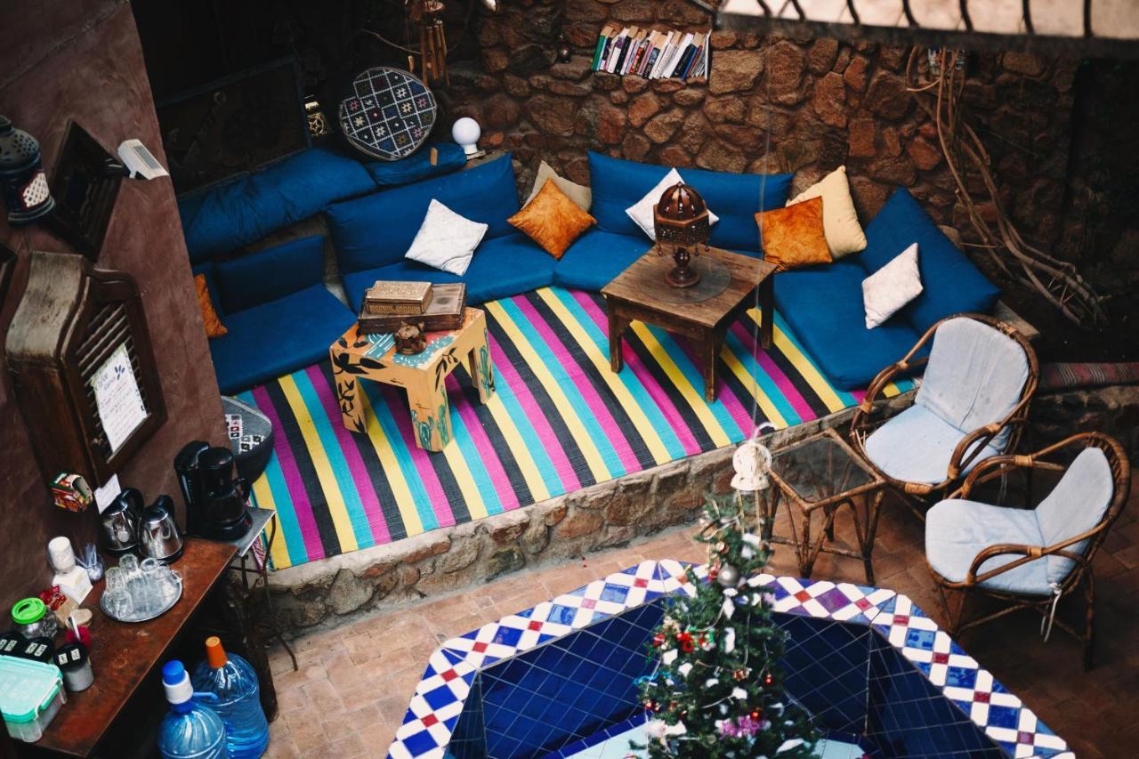 Alf Leila Boutique Hotel Dahab Extérieur photo