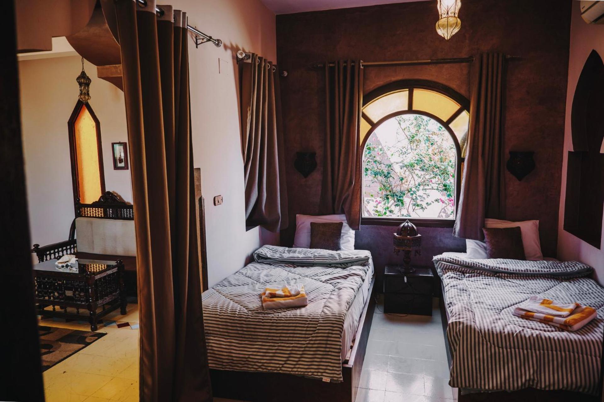 Alf Leila Boutique Hotel Dahab Extérieur photo